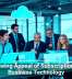 The Growing Appeal of Subscription-Based Business Technology