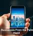 Building Businesses From the Palm of Your Hand